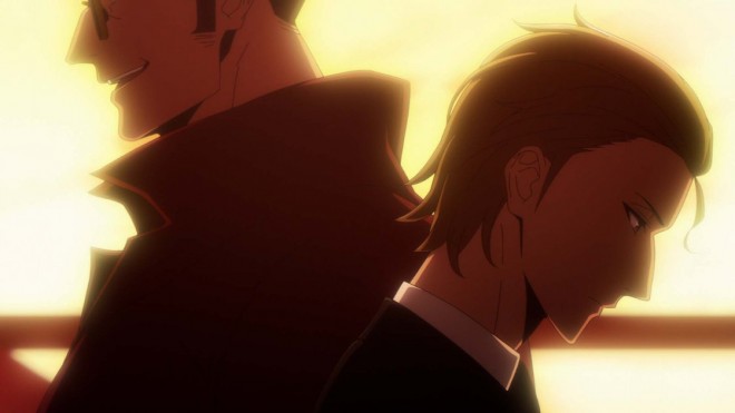 from Solo Leveling Ep13